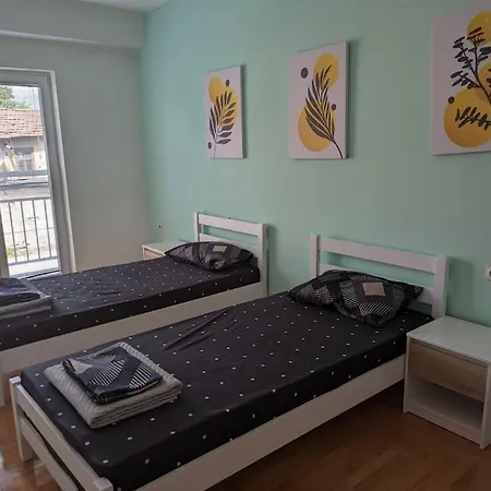 Apartament Railway Aparthostel