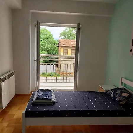 Railway Aparthostel Apartament