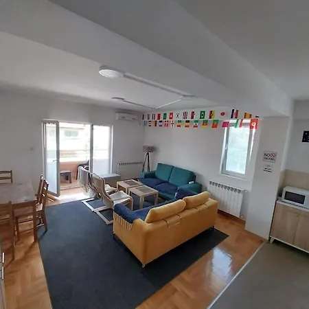 Apartament Railway Aparthostel