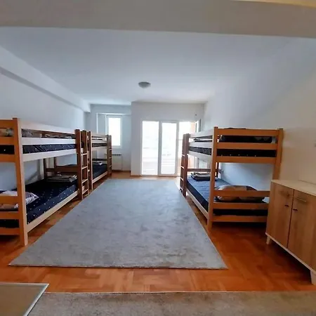 Railway Aparthostel 4*